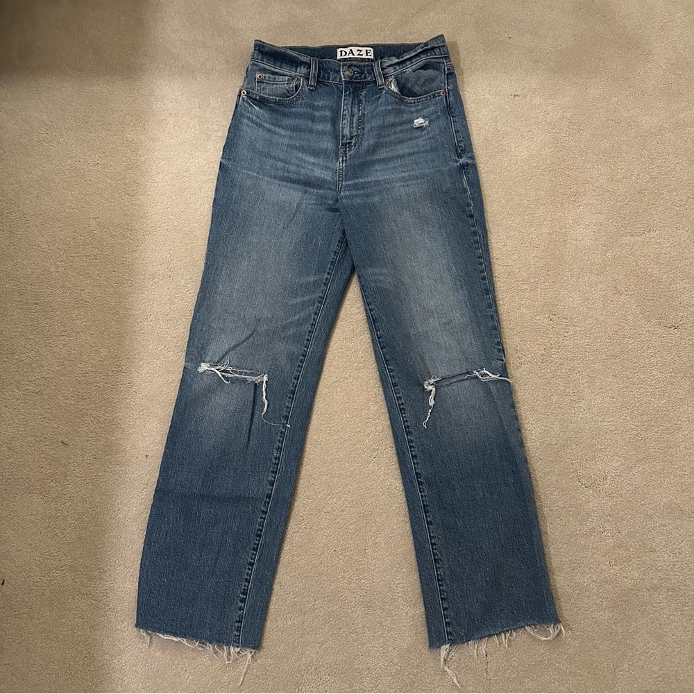 Daze Tough Love Jeans